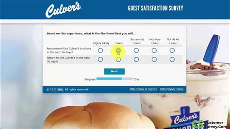 tellculvers.com|Culvers Guest Satisfaction Survey